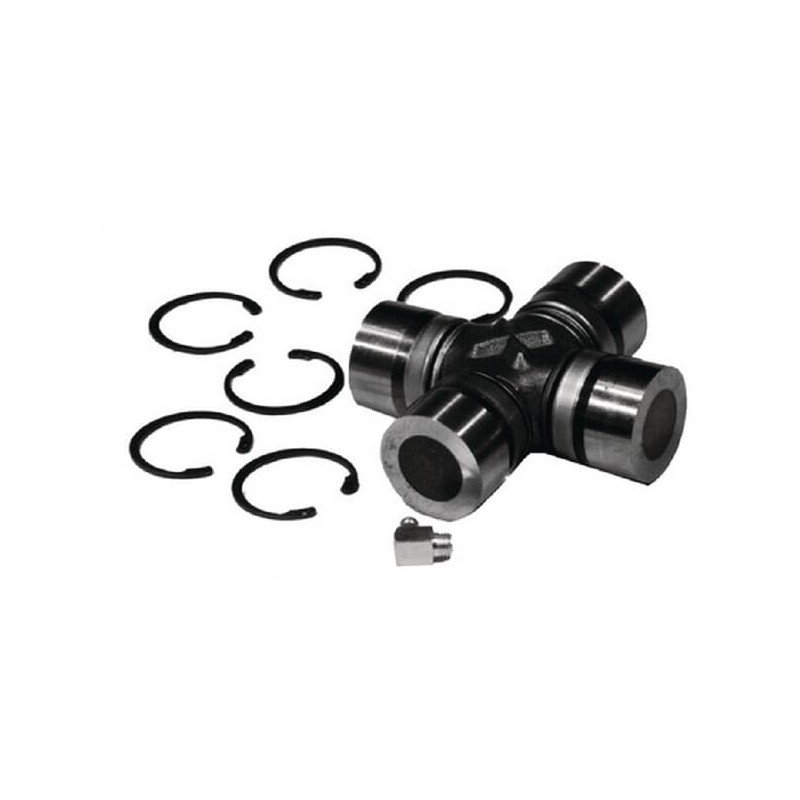 Krzyżak wału Ø 38x105,6mm  Vapormatic Zestaw krzyżowy wału