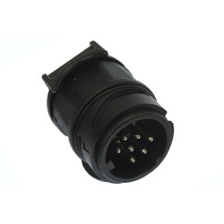 Adapter 13-stykowy na 7 styków Wtyczka adaptera 13/7-stykowa