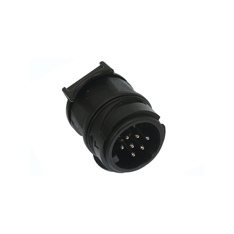 Adapter 13-stykowy na 7 styków Wtyczka adaptera 13/7-stykowa