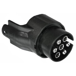 Adapter 13-stykowy na 7 styków Wtyczka adaptera 7/13-stykowa