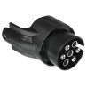 Adapter 13-stykowy na 7 styków Wtyczka adaptera 7/13-stykowa