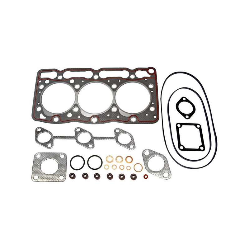 0791629116 Kubota Zestaw uszczelek góra silnika Kubota Vapormatic 5035776723773