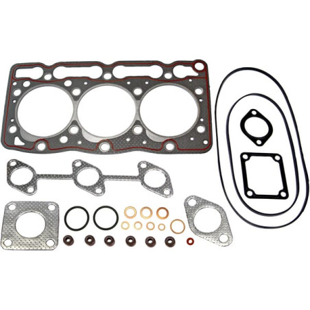 0791629116 Kubota Zestaw uszczelek góra silnika Kubota Vapormatic 5035776723773