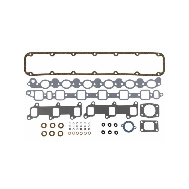 83910830 New Holland Zestaw uszczelek silnika góra Vapormatic 5035776958960