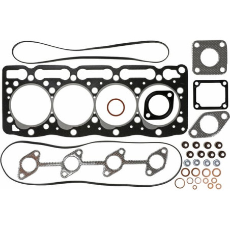 0791627305 Kubota Zestaw uszczelek góra silnika Kubota Vapormatic 5035776602733