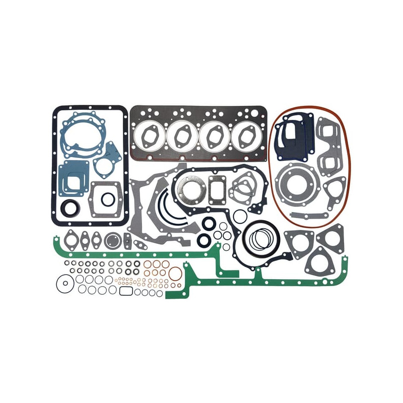 1940122 Case Zestaw uszczelek silnika Vapormatic 5035776620041