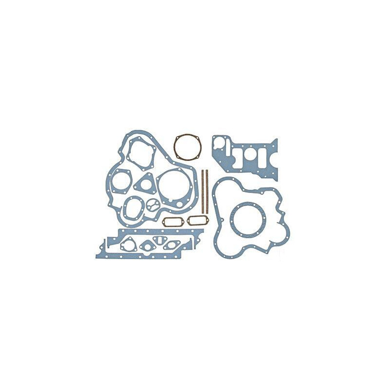 81803704 New Holland Zestaw uszczelek silnika dół Vapormatic 5035776619236