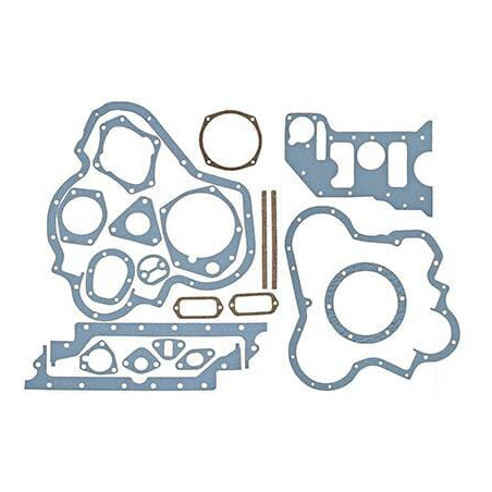 81803704 New Holland Zestaw uszczelek silnika dół Vapormatic 5035776619236