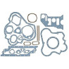 81803704 New Holland Zestaw uszczelek silnika dół Vapormatic 5035776619236
