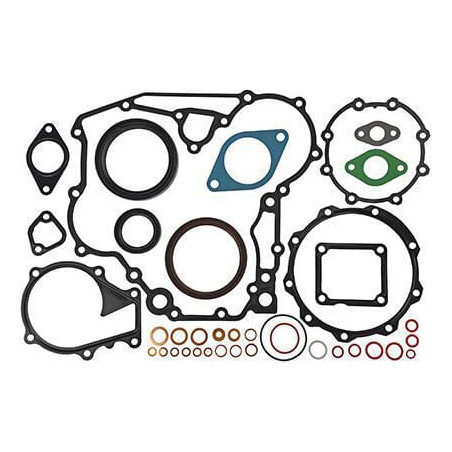 0791627799 Kubota Zestaw uszczelek silnika dół Kubota Vapormatic 5035776602610