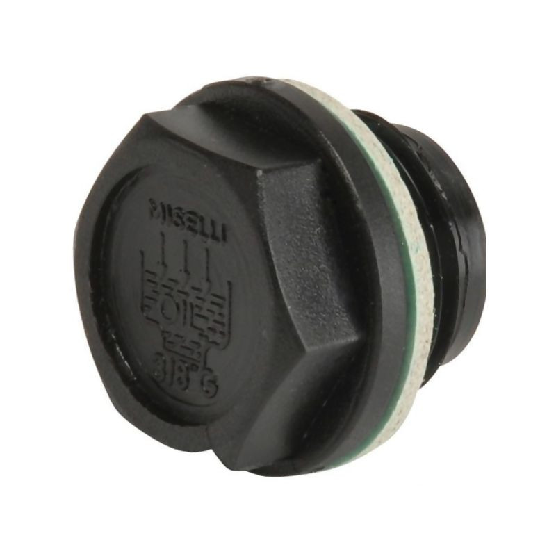 Zaślepka kolektora 3/8" Bertolini 852576002