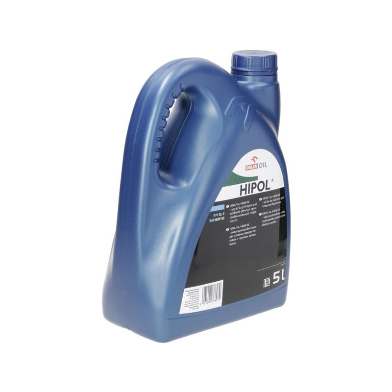 Olej GL-4 Hipol, 5 l Orlen Oil 5901001766979