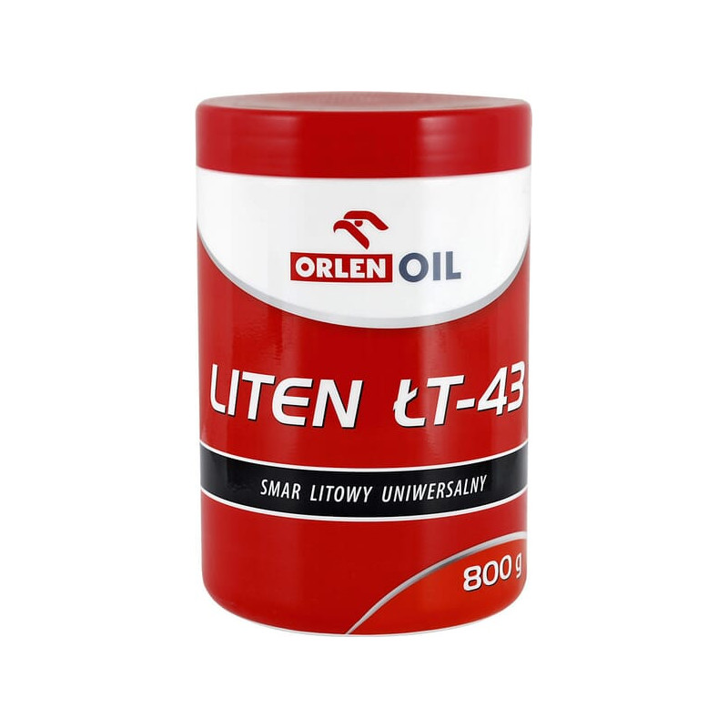 Smar Liten ŁT-43, 0,8 kg