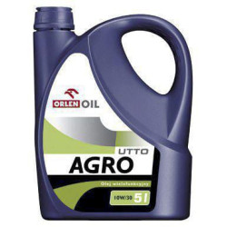 Olej Utto Agro, 5 l Orlen Oil 5901001781781