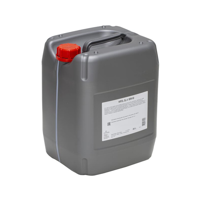 Olej GL-4 Hipol, 20 l Orlen Oil 5901001764326