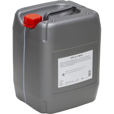 Olej GL-4 Hipol, 20 l Orlen Oil 5901001764326
