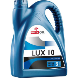 Olej silnikowy Orlen LUX 10, 5 l