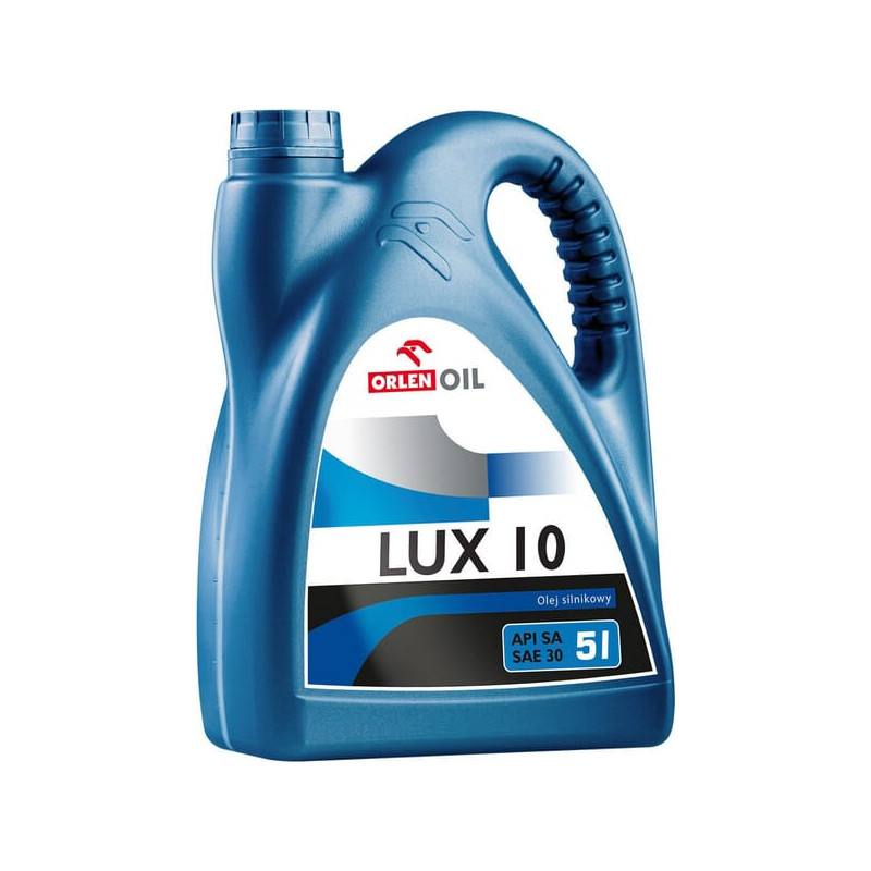 Olej silnikowy Orlen LUX 10, 5 l