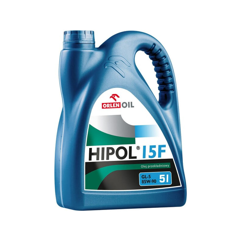 Olej 15F Hipol, 5 l Orlen Oil 5901001766955