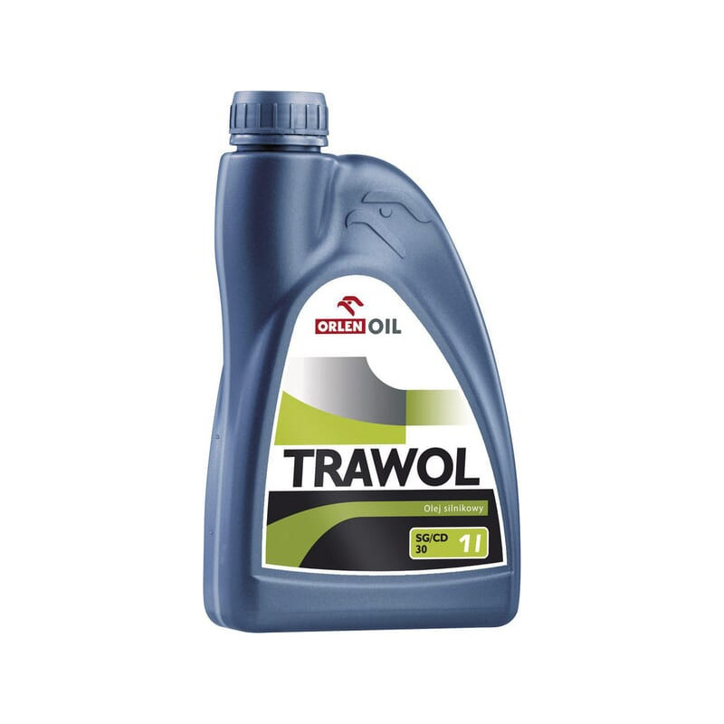 Olej silnikowy Orlen do 4-suwów Trawol, 1 l