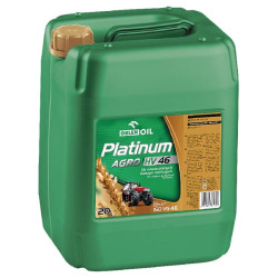 Olej HV 46 Platinum Agro, 20 l Orlen Oil 5901001781859