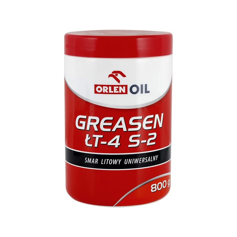 Smar Greasen ŁT-4S2, 0,8 kg