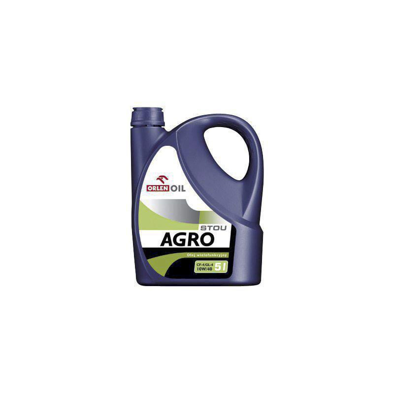 Olej 10W30 Agro Stou, 5 l Orlen Oil 5901001781811