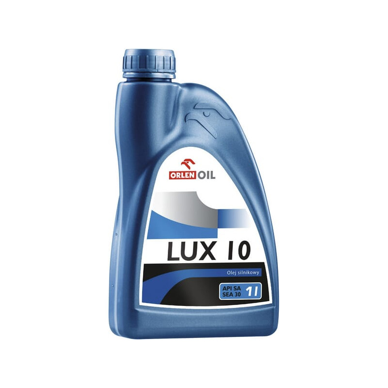 Olej silnikowy Orlen LUX 10, 1 l