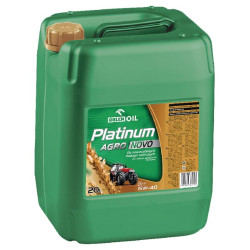 Olej silnikowy Orlen 15W40 Platinum Agro Novo, 20 l