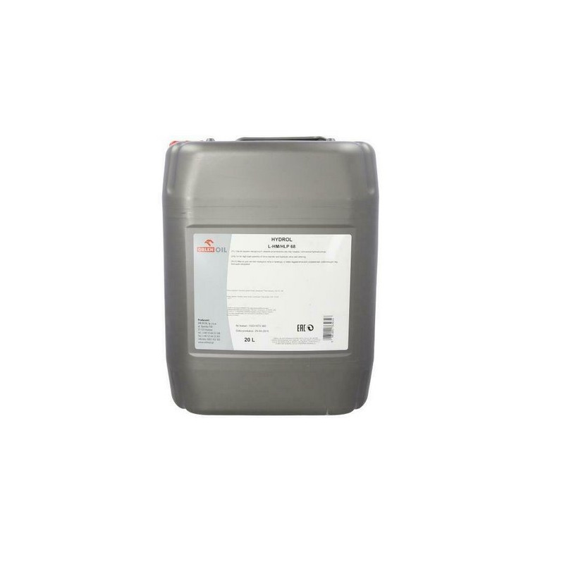 Olej Hydrol L-HL 68, 20 l