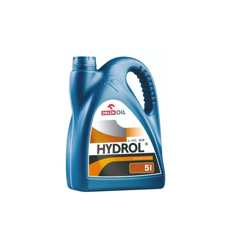 Olej L-HL68 Hydrol, 5 l Orlen Oil 5901001767150