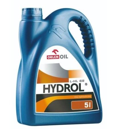 Olej L-HL68 Hydrol, 5 l Orlen Oil 5901001767150