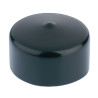 Nasadka do rury zew. fi 47,6 mm PCV czarny Kramp 5700038279984