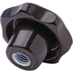 Gałka gwiaździsta nakrętka M8x40 Kramp 8716106680337