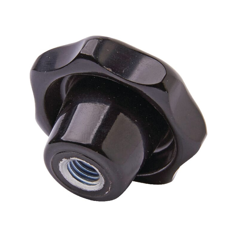 Gałka gwiaździsta nakrętka M8x40 Kramp 8716106680337