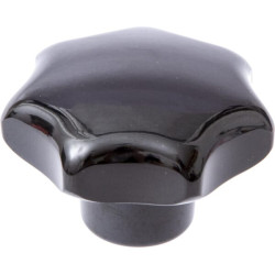 Gałka gwiaździsta nakrętka M12x63 Kramp 8716106680313