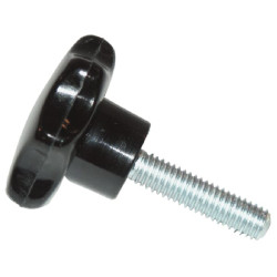 Gałka gwiaździsta śruba M10x50/25 Kramp 8716106680368