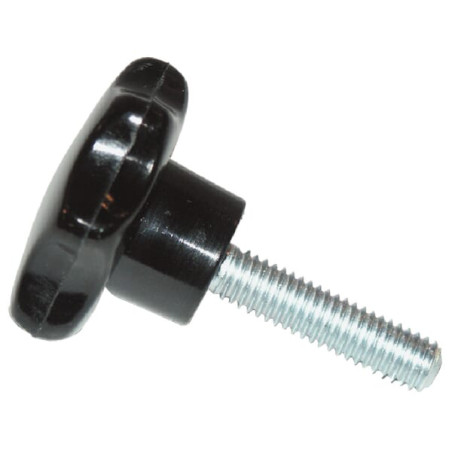 Gałka gwiaździsta śruba M10x50/25 Kramp 8716106680368