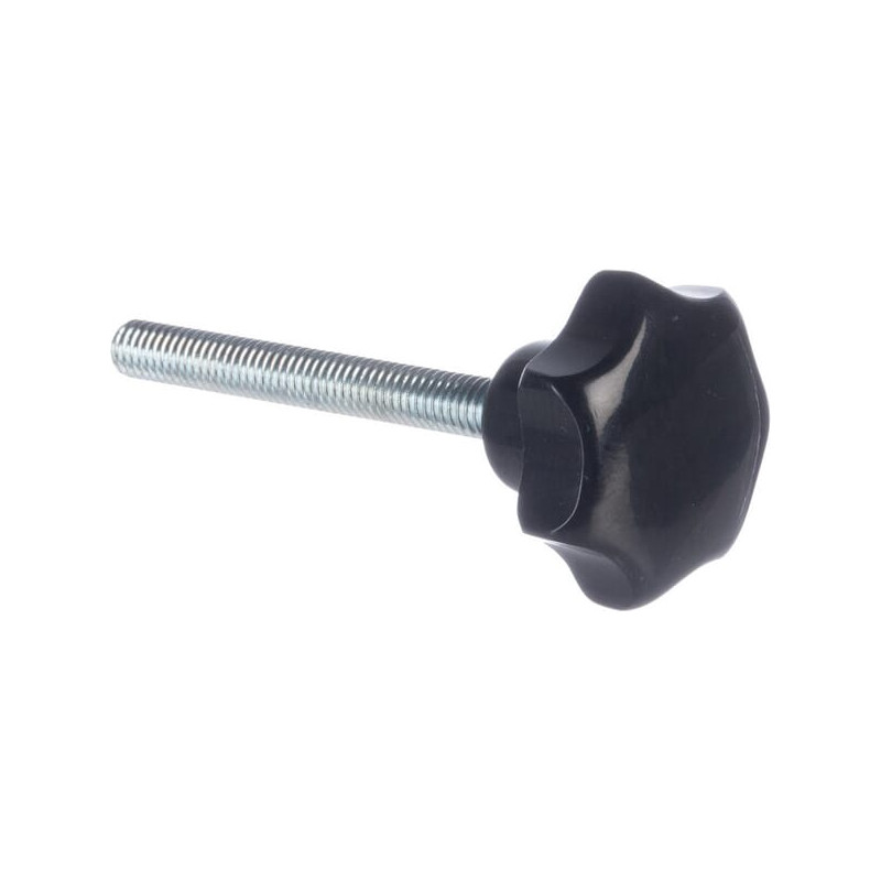 Gałka gwiaździsta śruba M6x32/50 Kramp 8716106680382