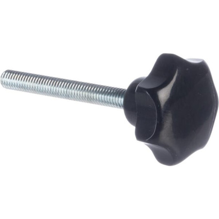 Gałka gwiaździsta śruba M6x32/50 Kramp 8716106680382