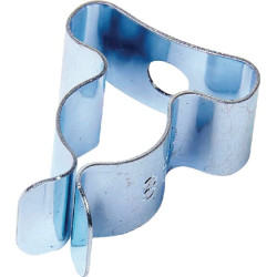 Uchwyt na narzędzia blaszany 6-8 mm Norma 8719607183970