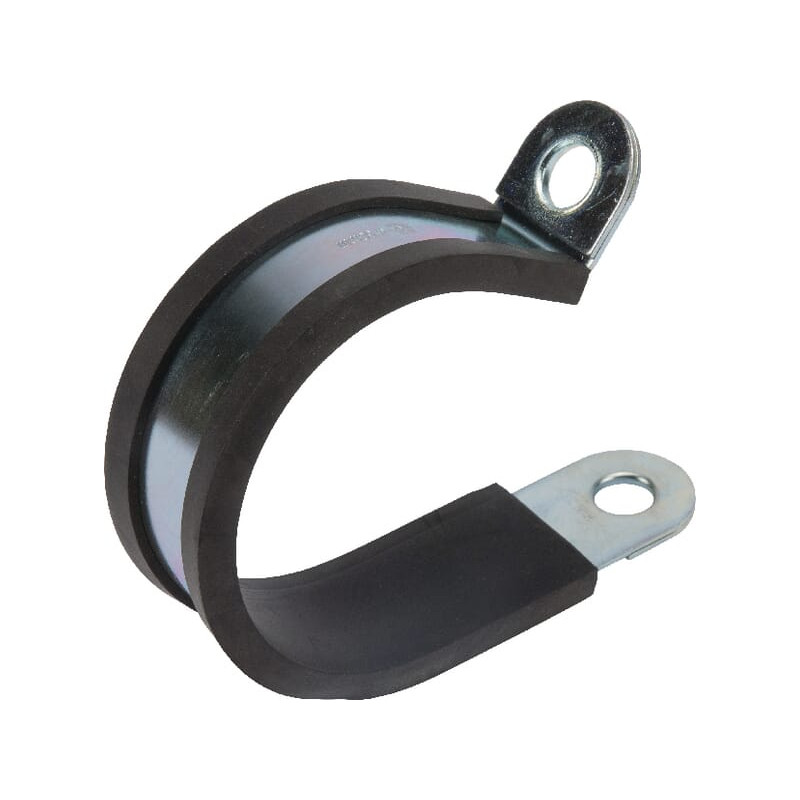 Uchwyt z wkładką gumową 16 mm szer. 12,7 mm Kramp 8719607150989