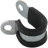 Uchwyt z wkładką gumową 16 mm szer. 12,7 mm Kramp 8719607150989