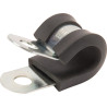 Uchwyt z wkładką gumową 10 mm szer. 12,7 mm Kramp 8716106793020