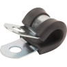 Uchwyt z wkładką gumową 8 mm szer. 12,7 mm Kramp 8716106793051