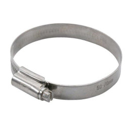 Opaska ślimakowa 180-200 szer. 12mm V2A Kramp 5700038261149
