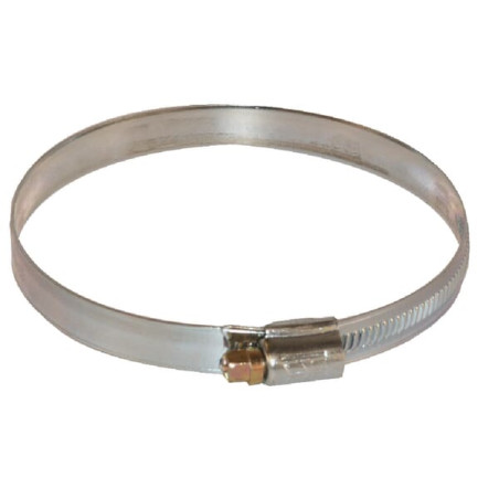 Opaska ślimakowa 70-90 szer. 9,7mm V2A Kramp 8716106781713