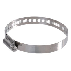 Opaska ślimakowa 102-156 szer. 15,8mm V2A Kramp 5700038262917
