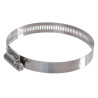 Opaska ślimakowa 102-156 szer. 15,8mm V2A Kramp 5700038262917