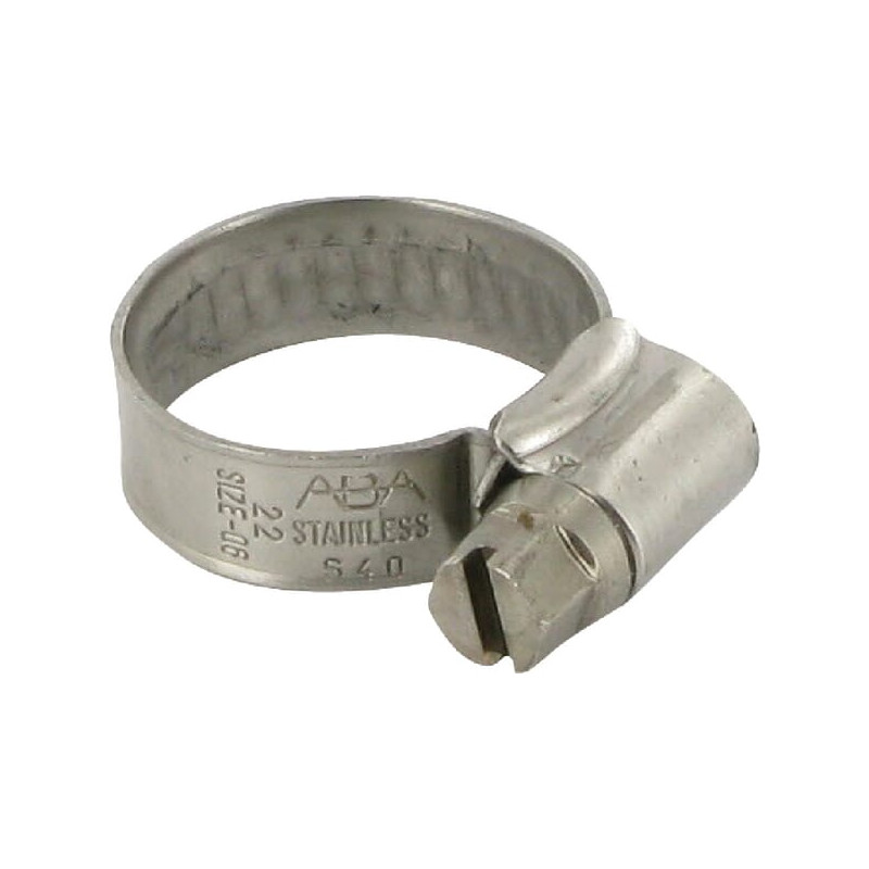 Opaska ślimakowa 13-20 szer. 9,0mm V2A ABA 7391458858026